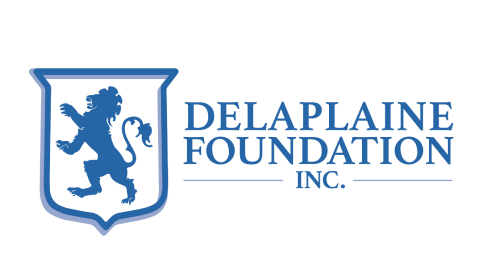 Delaplaine Foundation Inc. Logo
